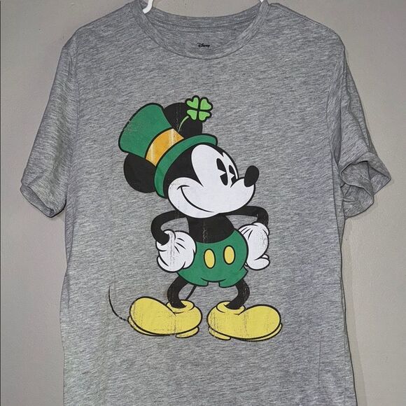 Disney Mickey Mouse Graphic Tee - Picture 5 of 10